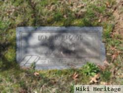 Lora D. Hagood