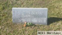 Mary Frances Bryan Nash