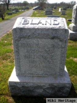 John W Bland