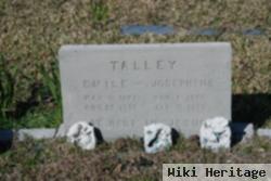 Emile Talley