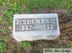 Jessie M Whiteman White