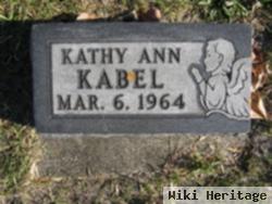 Kathy Ann Kabel