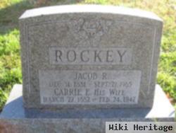 Jacob R Rockey