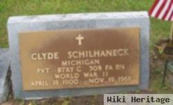 Clyde Schilhaneck