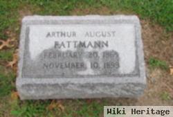 Arthur August Fattmann