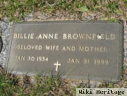 Billie Anne Brownfield