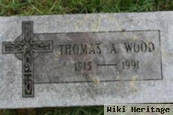 Thomas A Wood