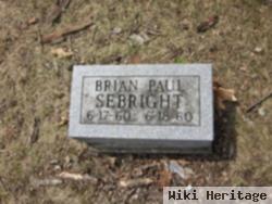 Brian Paul Sebright