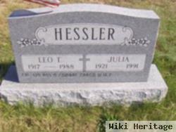 Leo T. Hessler