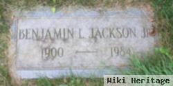 Benjamin Lowndes Jackson, Jr