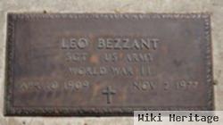 Leo "pete" Bezzant