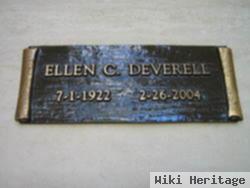 Ellen C. Deverell