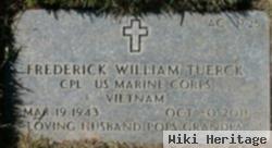 Frederick William Tuerck