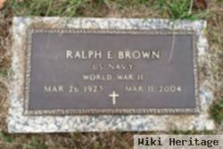 Ralph Everette Brown, Jr