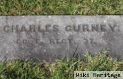 Pvt Charles Gurney