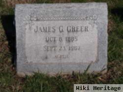 James G Greer