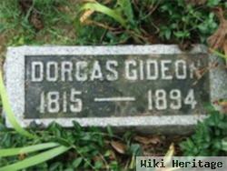 Dorcas Miller Gideon