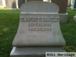 Blanche Caroline Daniels