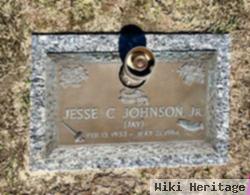 Jesse C. "jay" Johnson, Jr