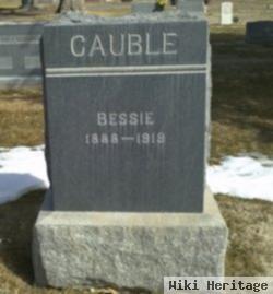 Bessie Cauble