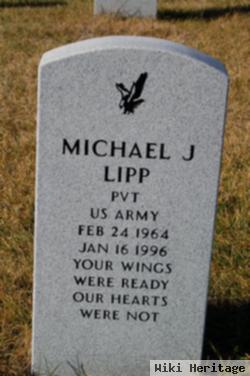 Michael James "mike" Lipp