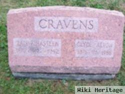 Zada Chasteen Cravens