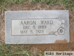 Aaron Ward