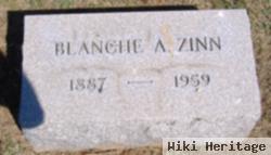 Blanche A. Zinn