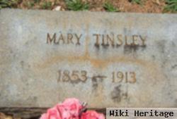 Mary Tinsley