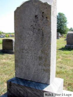 Jesse M. Biddey