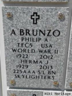 Philip Anthony A'brunzo