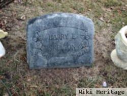 Harry E. Skelton