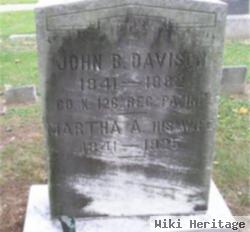 John B. Davison