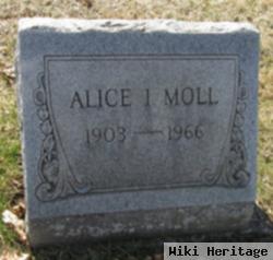 Alice I Moll