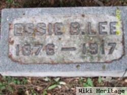 Essie B. Lee