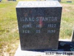 Isaac Stanton