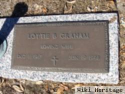 Lottie B. Graham