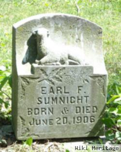 Earl F. Sumnicht
