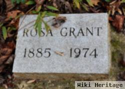 Rosa Grant