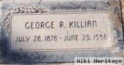 George Rufus Killian