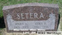 Julius Albert Setera