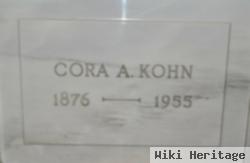 Cora L. Adler Kohn