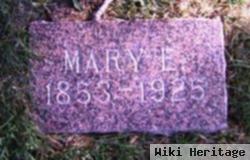 Mary Elizabeth Evans Skeels