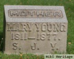 Mary Moore Young