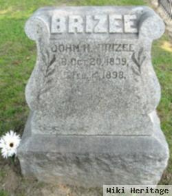 John H. Brizee