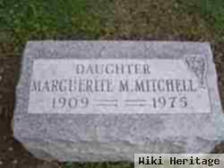 Marguerite M. Mitchell