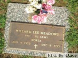 Willard Lee Meadows