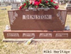 Frank Deniston