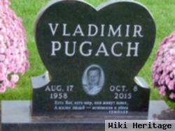 Vladimir Pugach