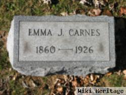 Emma J. Carnes